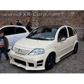 Pare-choc avant CITROEN C3 Type XTREME