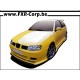 INCEPT - Rajout de pare-choc avant SEAT IBIZA 99-02