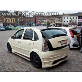 Pare-choc arrière CITROEN C3 Type XTREME