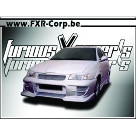 PRELUDE - Pare-choc avant SEAT IBIZA 99-02