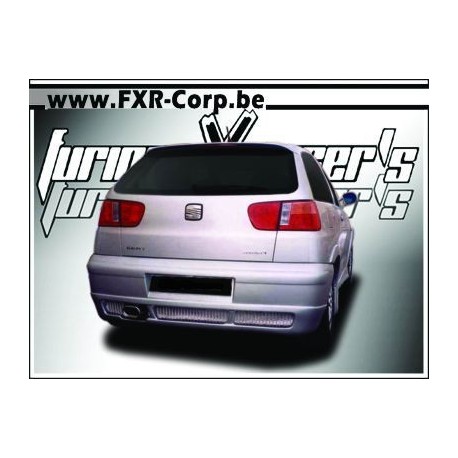 PRELUDE - Pare-choc arrière SEAT IBIZA 99-02