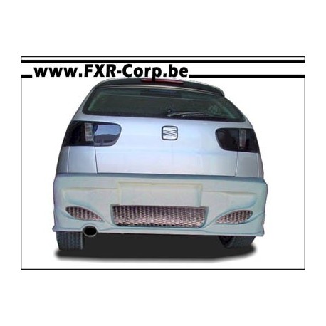 RANGED - Pare-choc arrière SEAT IBIZA 99-02