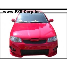 RADIKAL V1 - Pare-choc avant SEAT IBIZA 99-02