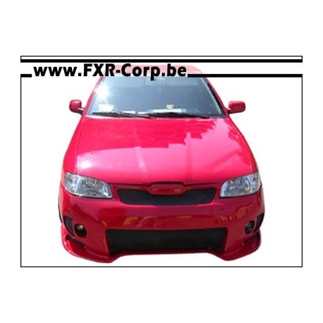 RADIKAL V1 - Pare-choc avant SEAT IBIZA 99-02