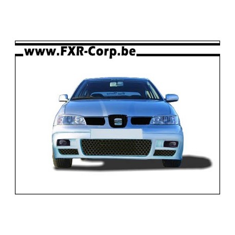 BLIND - Pare-choc avant SEAT IBIZA 99-02