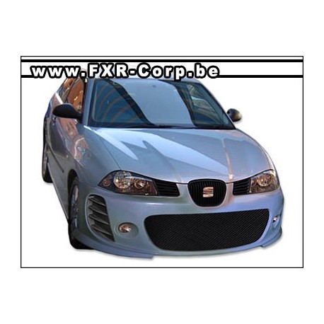 LINEA-R - Pare-choc avant SEAT IBIZA 02-08