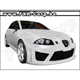 UNDERGROUND - Pare-choc avant SEAT IBIZA 02-08