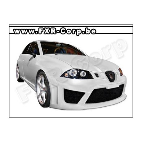 UNDERGROUND - Kit complet SEAT IBIZA 02-08