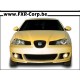 DRAGS - Pare-choc avant SEAT IBIZA 02-08