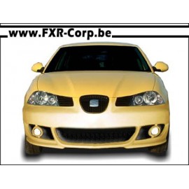 DRAGS - Pare-choc avant SEAT IBIZA 02-08