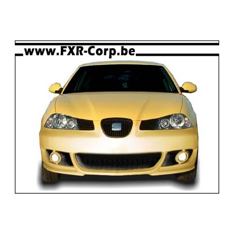 DRAGS - Pare-choc avant SEAT IBIZA 02-08