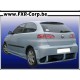 DRAGS - Bas de caisse SEAT IBIZA 02-08 