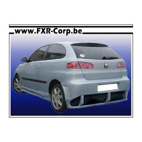 DRAGS - Bas de caisse SEAT IBIZA 02-08 