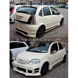 Kit complet CITROEN C3 Type XTREME