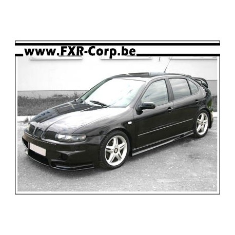 CARZ - Pare-choc avant SEAT LEON 1