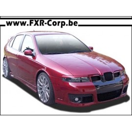 GT-FIVE - Pare-choc avant SEAT LEON 1