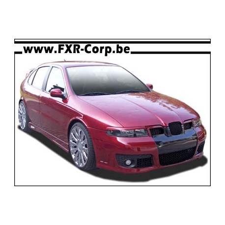 GT-FIVE - Pare-choc avant SEAT LEON 1