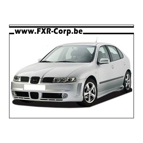 TOP-SHOP - Pare-choc avant SEAT LEON 1