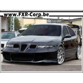 ARMORED - Pare-choc avant SEAT LEON 1