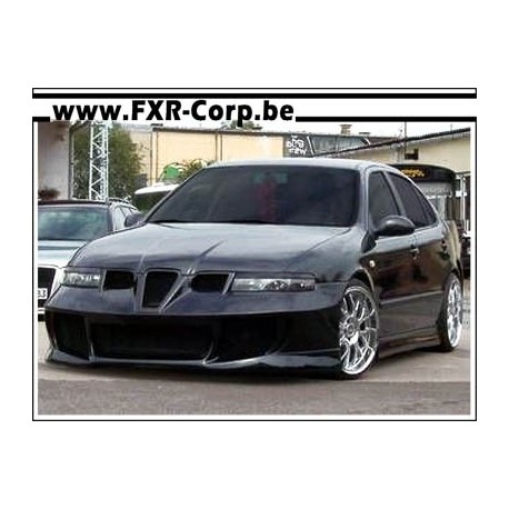 ARMORED - Pare-choc avant SEAT LEON 1