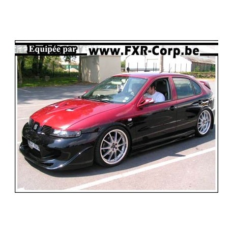 SHIFT - Bas de caisse SEAT LEON 1 