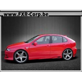 SHOKS - Bas de caisse SEAT LEON 1 