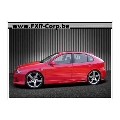 SHOKS - Bas de caisse SEAT LEON 1 