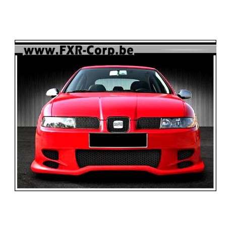 RADIKAL - Pare-choc avant SEAT LEON 1