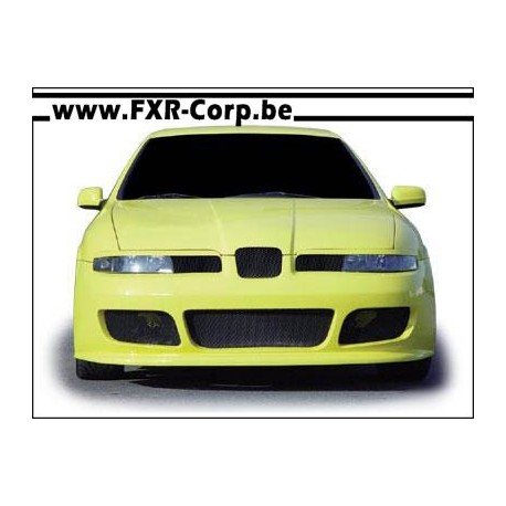 DTM - Pare-choc avant SEAT LEON 1