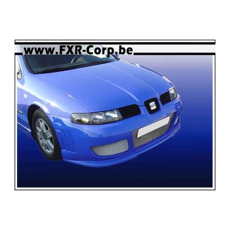 DRAGO - Pare-choc avant SEAT LEON 1