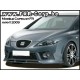 RACE - Rajout de pare-choc avant SEAT LEON 2 CUPRA-FR