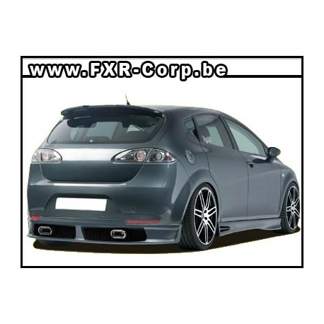 RACE - Bas de caisse SEAT LEON 2 