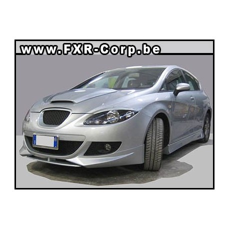 TURISMO - Rajout de pare-choc avant SEAT LEON 2 (sauf cupra - FR)