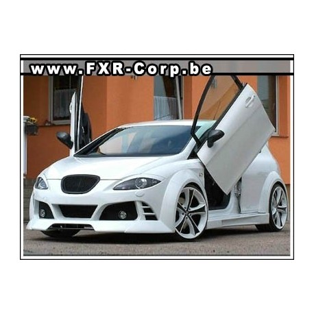 EXTREM - Kit large SEAT LEON 2