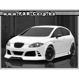 X-RAY - Pare-choc avant SEAT LEON 2