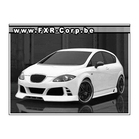 X-RAY - Pare-choc avant SEAT LEON 2