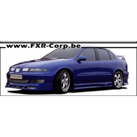 INCEPT - Rajout de pare-choc avant SEAT TOLEDO 2