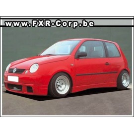 GERMAN - Bas de caisse SEAT AROSA 