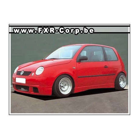 GERMAN - Bas de caisse SEAT AROSA 