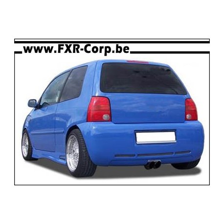 CLEAN - Bas de caisse SEAT AROSA 