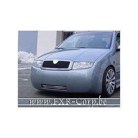 CLEAN - Pare-choc avant SKODA FABIA