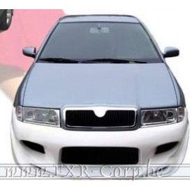 AGGRESSOR - Pare-choc avant SKODA OCTAVIA 00-04