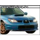 Rajout de pare-choc avant CARBONE 2006 SUBARU IMPREZA