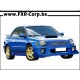 XCHANGE - Pare-choc avant SUBARU IMPREZA