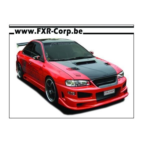 DRIFT - Pare-choc avant SUBARU IMPREZA