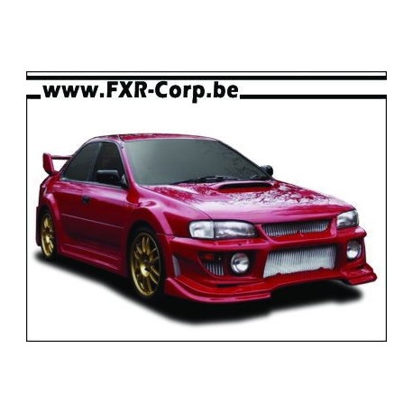 RALLY - Kit large SUBARU IMPREZA