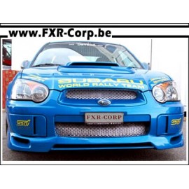 SPORTING - Rajout de pare-choc avant SUBARU IMPREZA