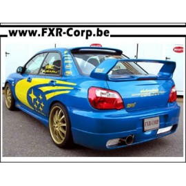 SPORTING - Bas de caisse SUBARU IMPREZA 