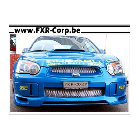 SPORTING - calandre SUBARU IMPREZA 2003+