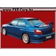 RALLY-ART - Kit complet SUBARU IMPREZA 01-03